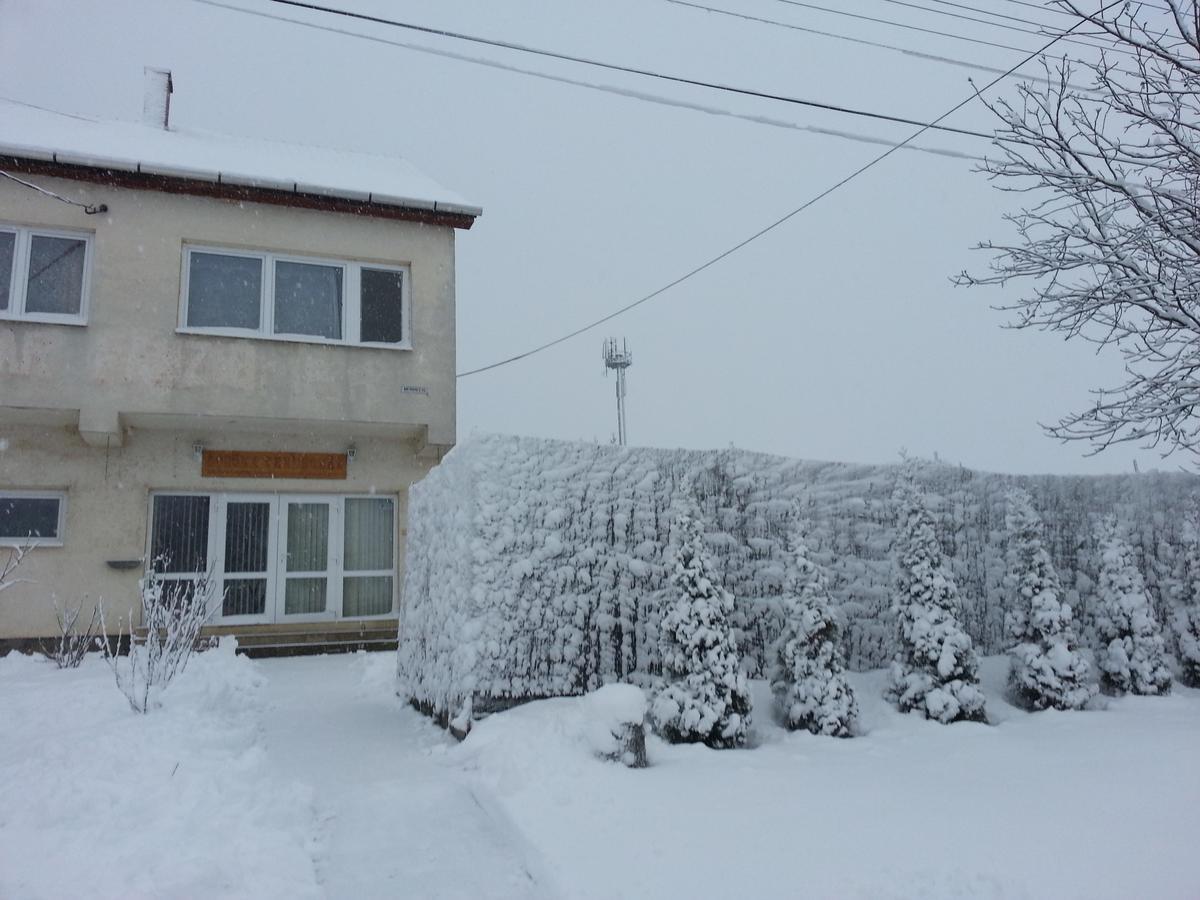 Boroka Vendeghaz Hotel Aggtelek Exterior photo